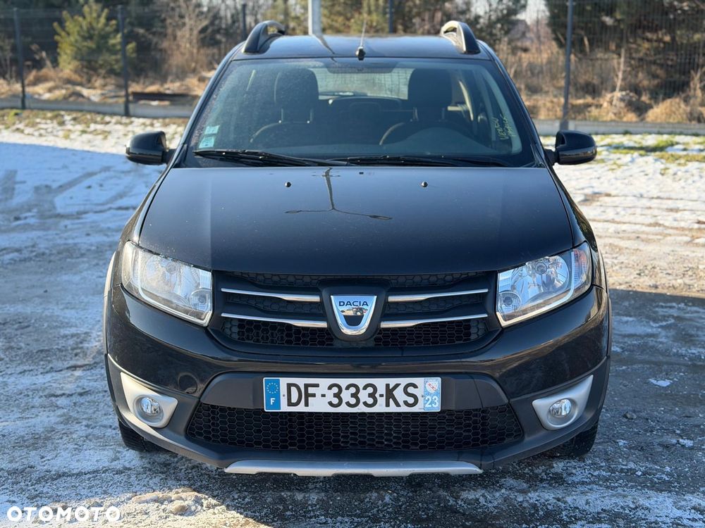 Dacia Sandero Stepway TCe 90 Prestige - 2