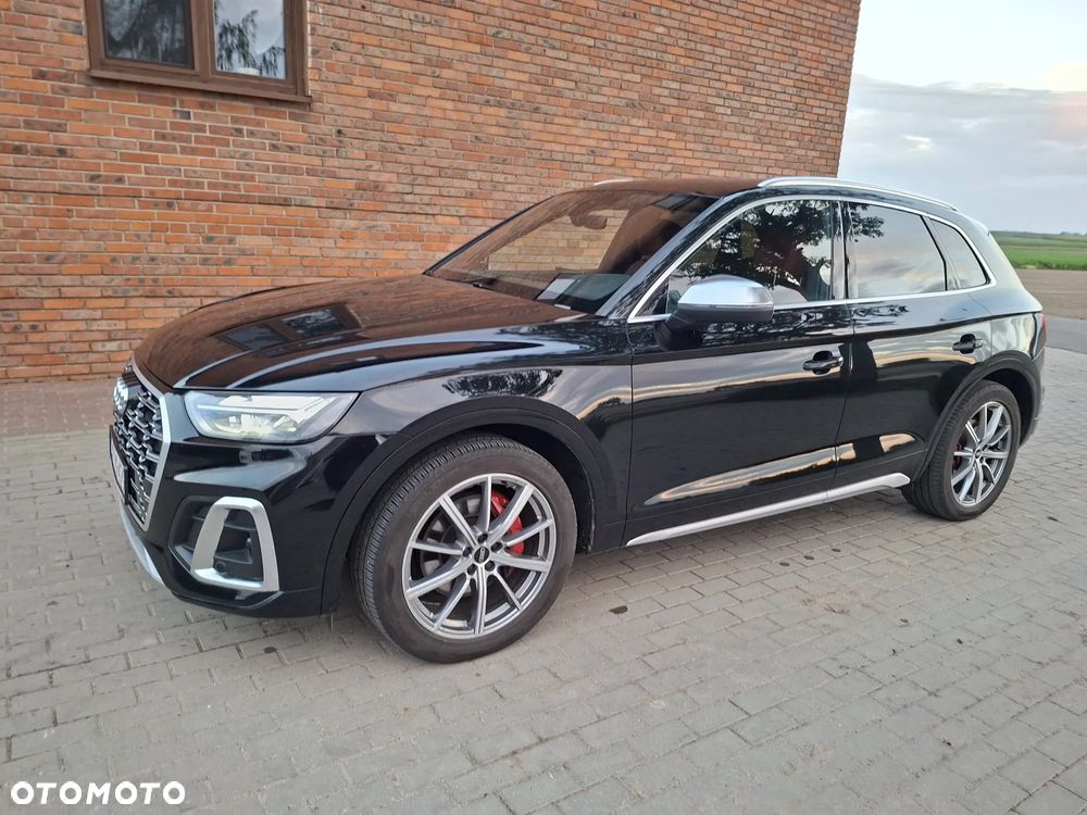 Audi SQ5 3.0 TFSI Quattro Tiptronic - 1