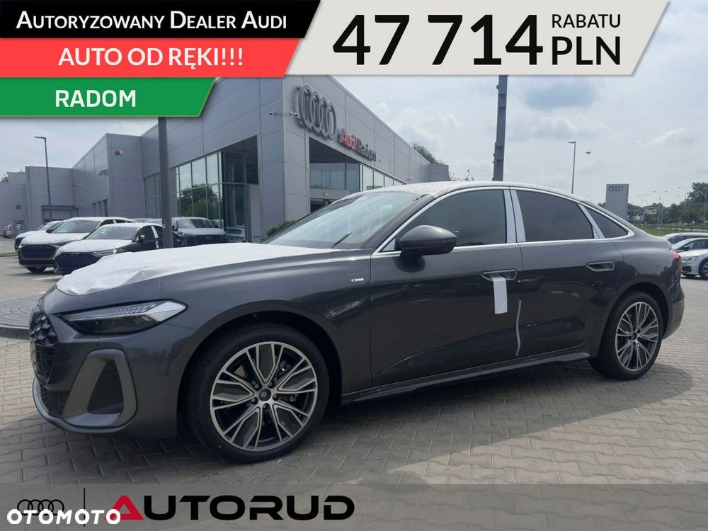Audi A5 Limousine TFSI quattro 150 kW S tronic - 1