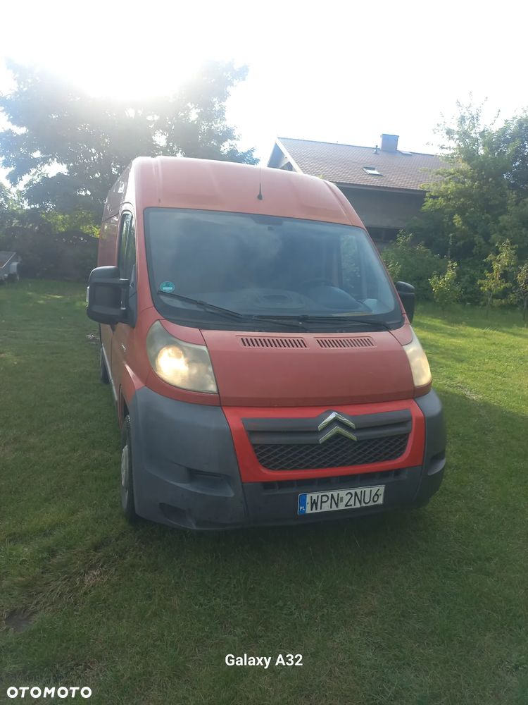 Citroën JUMPER - 1