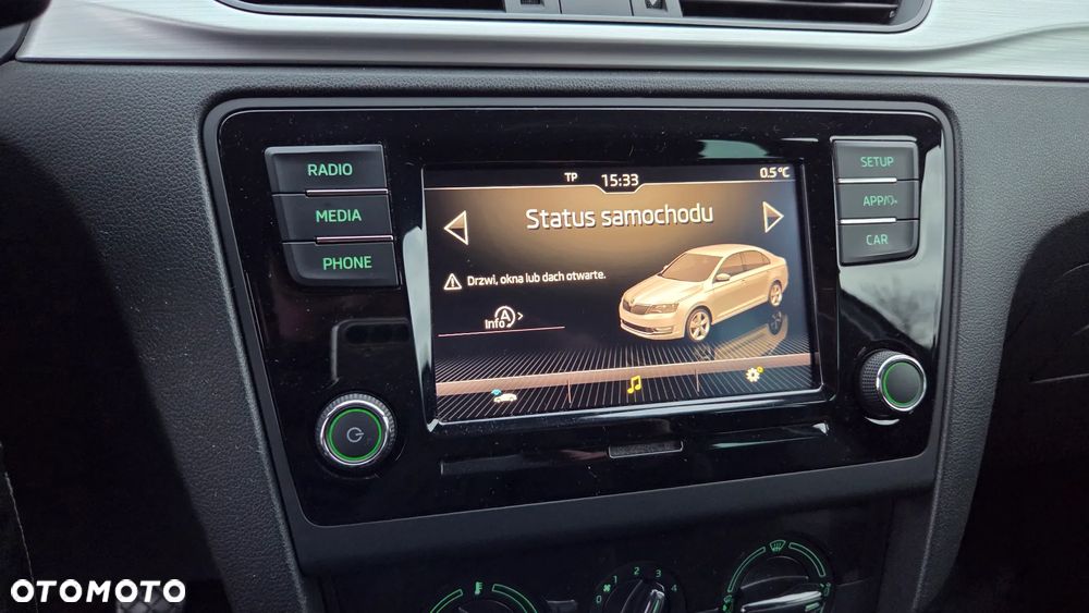 Skoda RAPID 1.0 TSI Ambition - 28