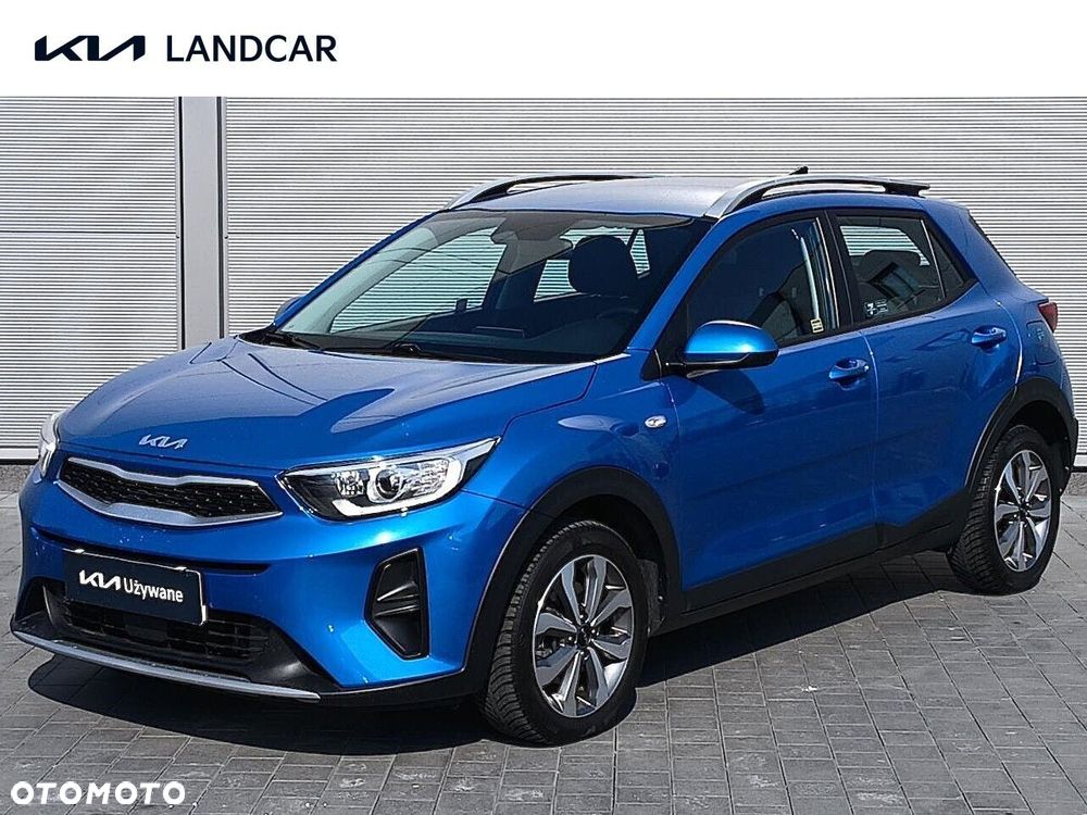 Kia Stonic 1.0 T-GDI M DCT - 1