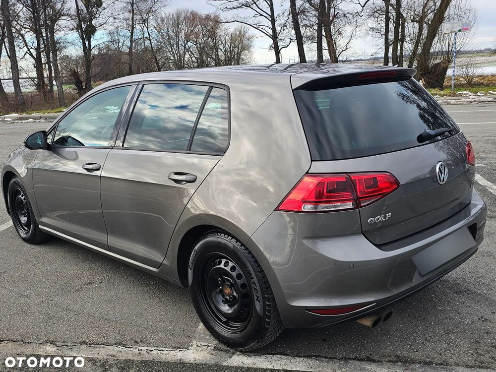 Volkswagen Golf 1.4 TSI BMT Comfortline Perfectline - 3