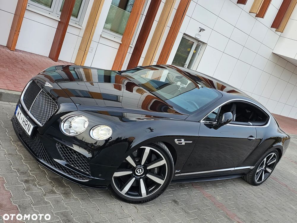 Bentley Continental GT - 31