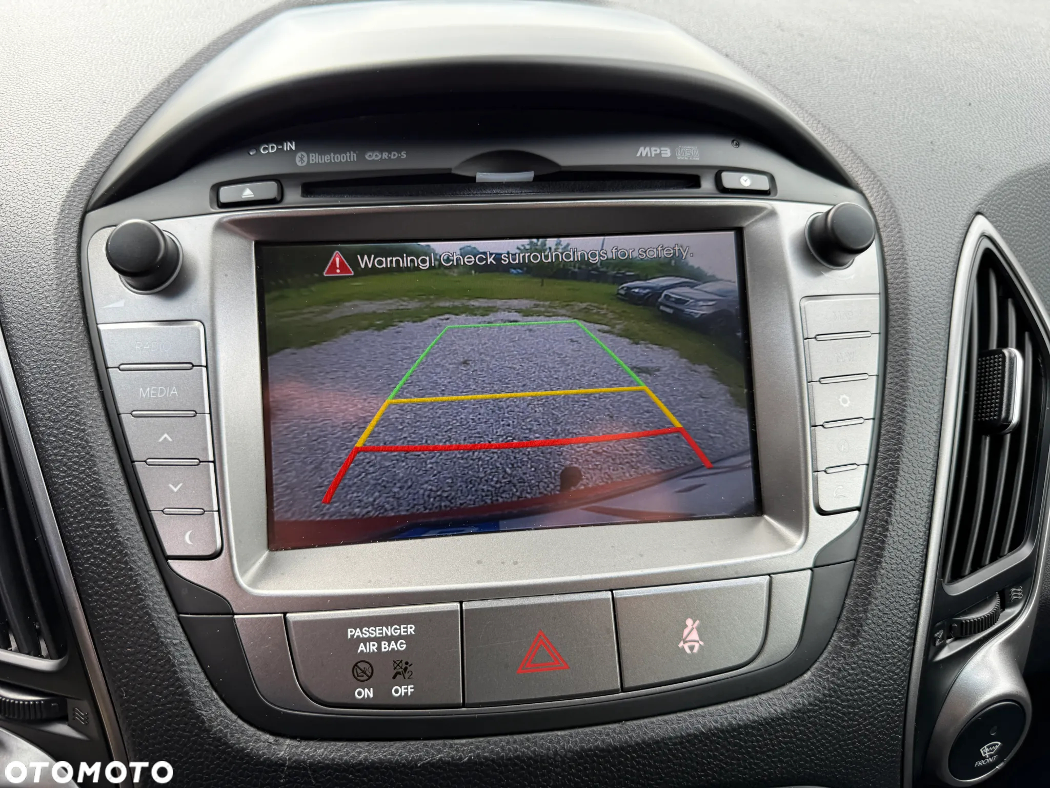 Hyundai ix35 1.6 GDI Premium 2WD - 32
