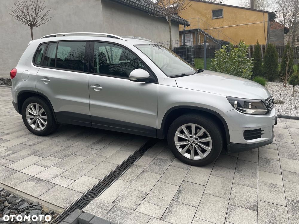 Volkswagen Tiguan 2.0 TDI SCR BlueMotion Technology Cityscape - 2
