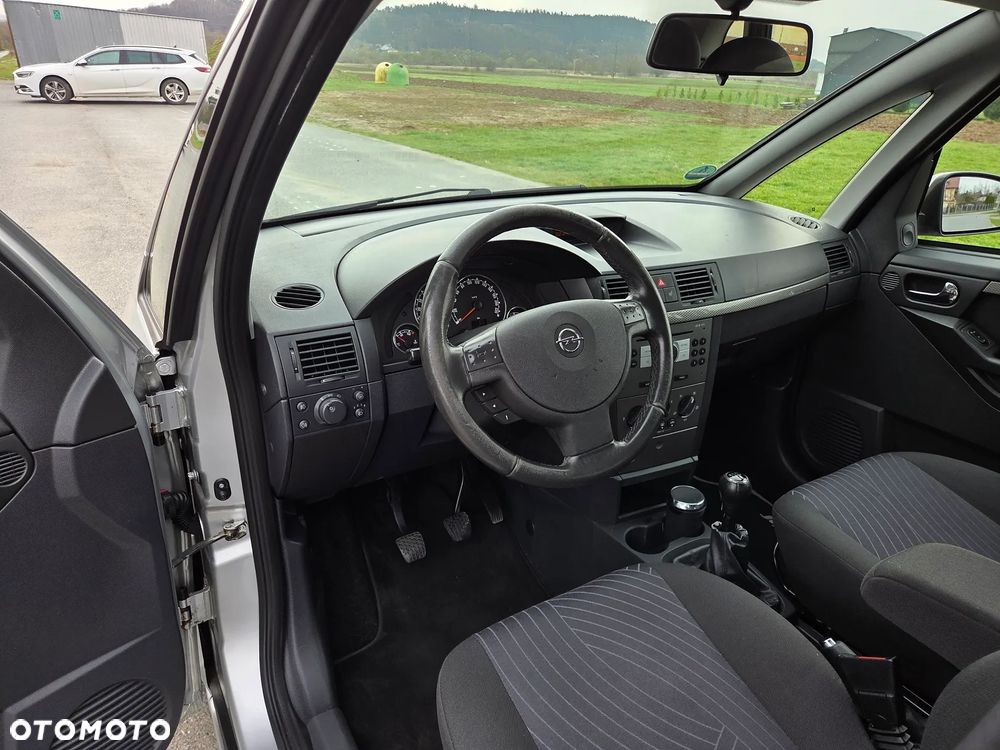 Opel Meriva 1.6 16V Innovation - 21