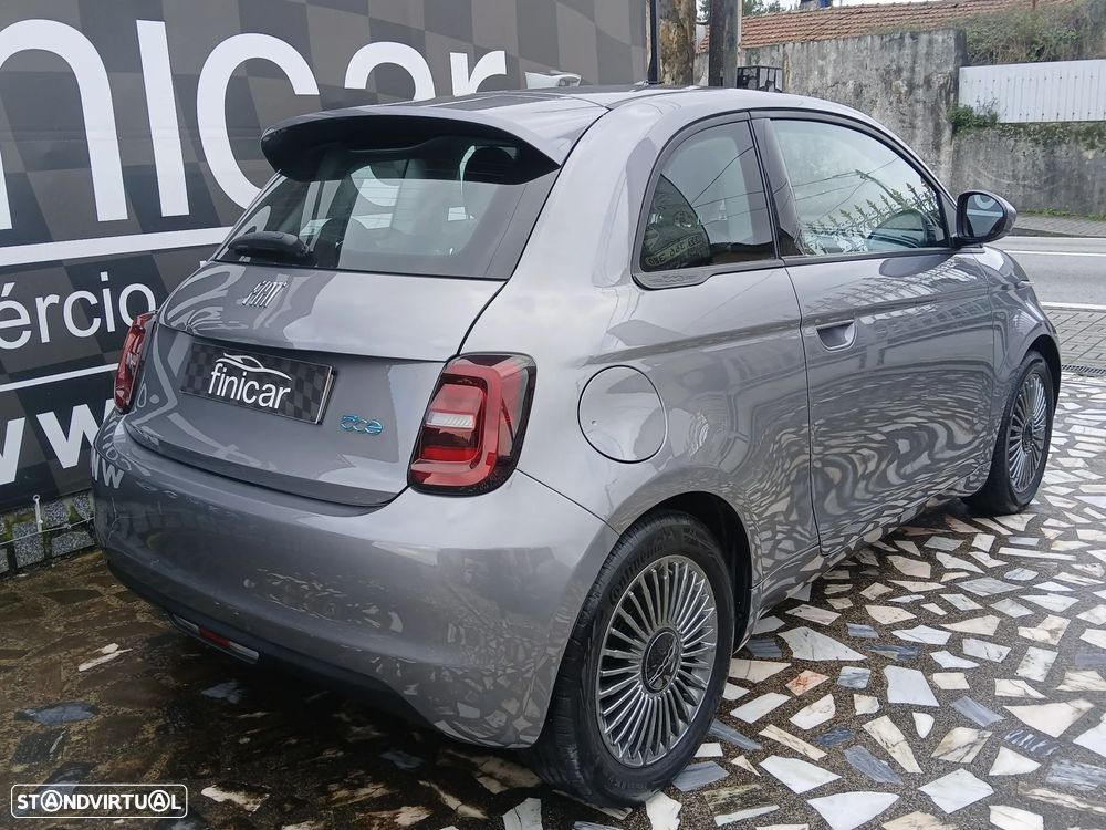 Fiat 500e 42kWh - 6
