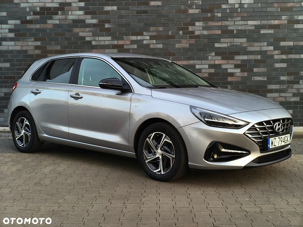 Hyundai i30 1.5 T-GDI 48V Smart - 4