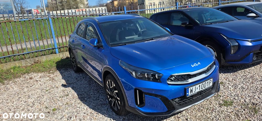 Kia XCeed - 1