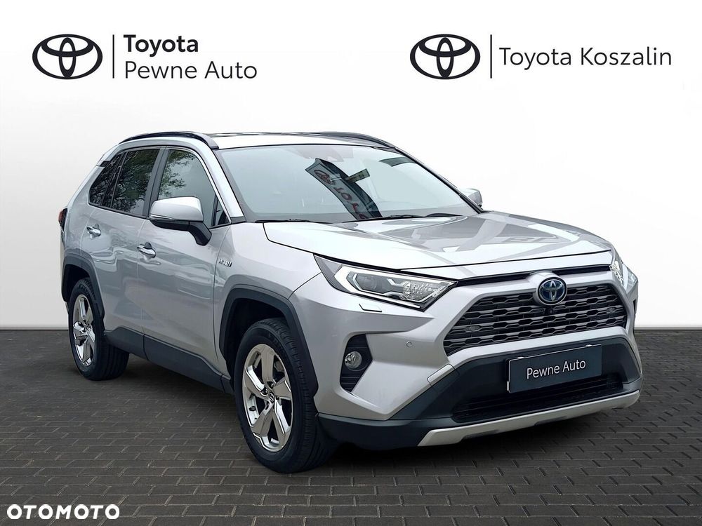 Toyota RAV4 2.5 Hybrid Executive 4x4 - 27
