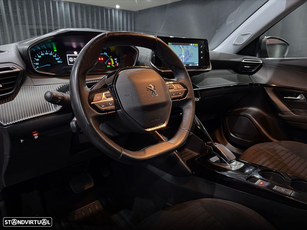 Peugeot e-2008 50 kWh Active - 14