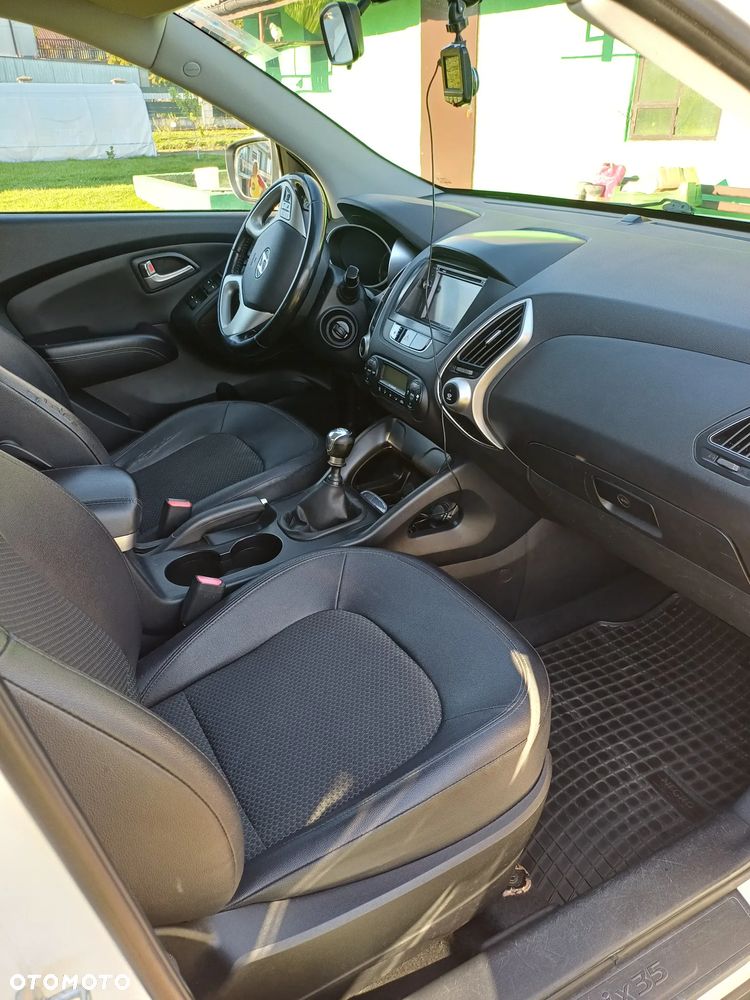 Hyundai ix35 1.6 GDI Classic 2WD - 5