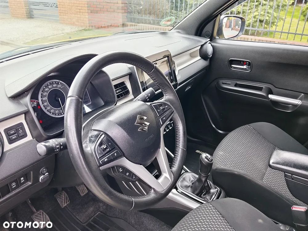 Suzuki Ignis 1.2 Dualjet Hybrid Allgrip Comfort+ - 14