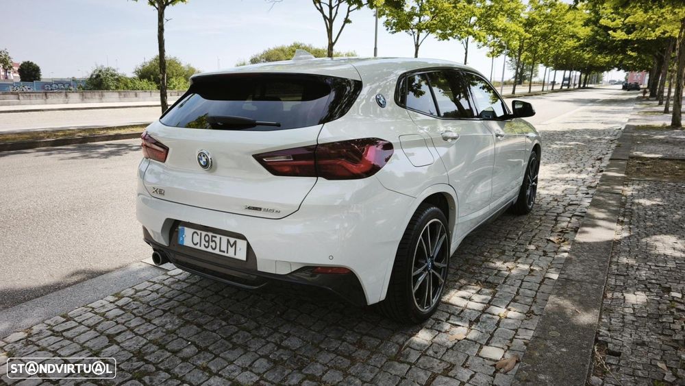 BMW X2 25 e xDrive X Pack M - 9
