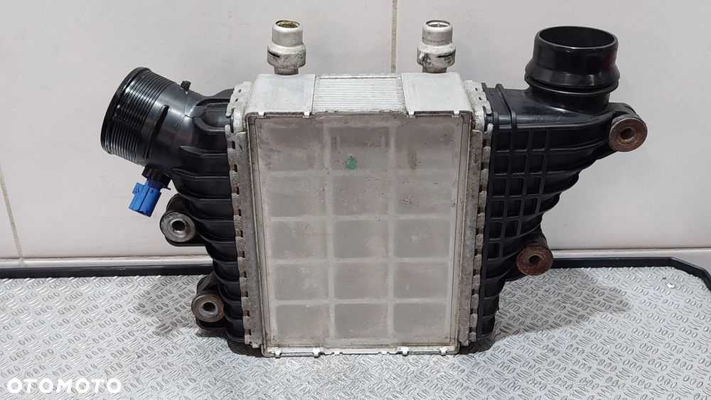 INTERCOOLER LAND ROVER DISCOVERY SPORT 2,0 DIESEL 180KM 4X4 R2017 NR GJ329L440AD - 3