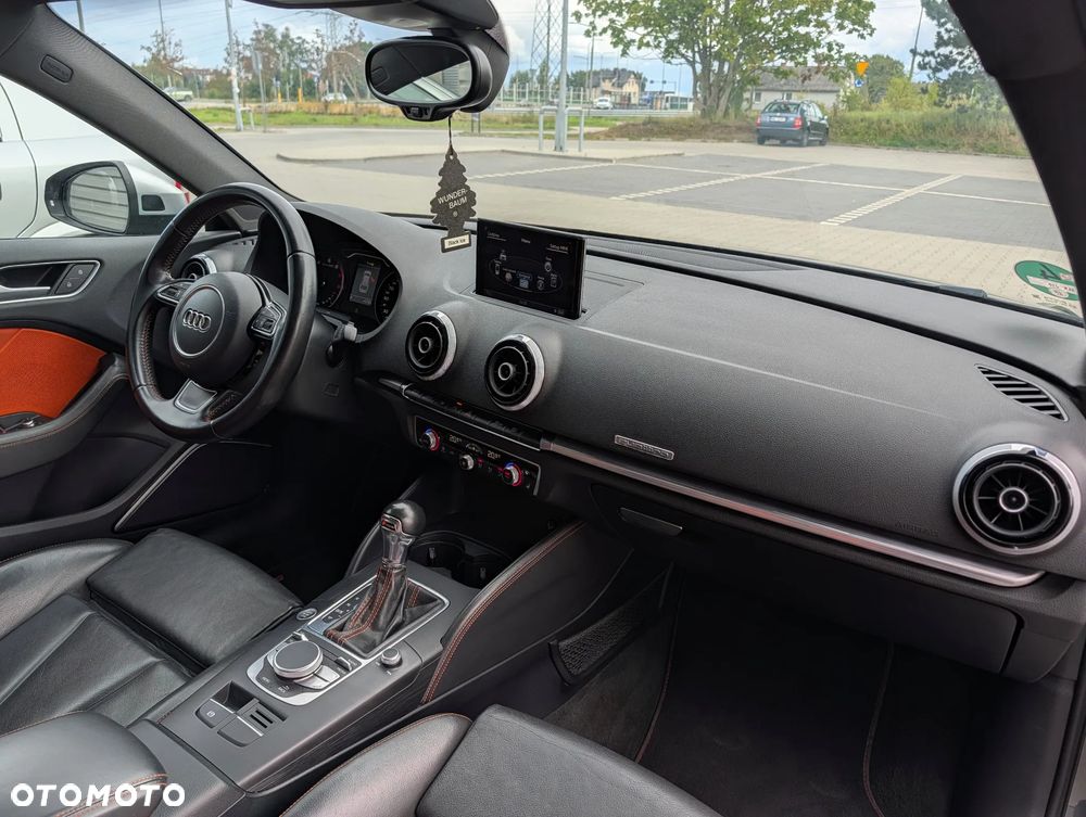 Audi A3 3-drzwiowe 1.8 TFSI quattro S tronic S line Sportpaket - 14
