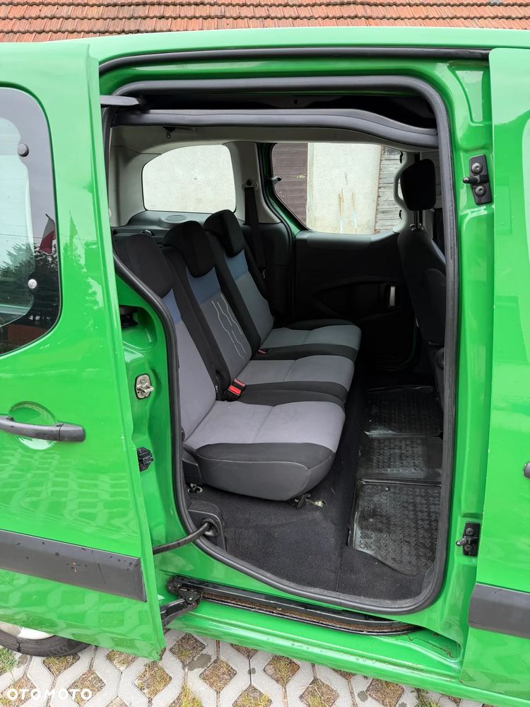 Peugeot Partner 1.6 HDi Outdoor - 9