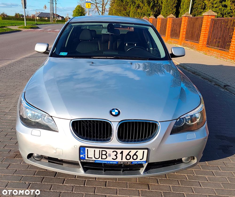 BMW Seria 5 - 5