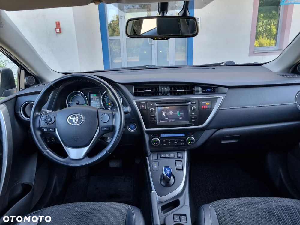 Toyota Auris 1.8 HSD Prestige NAVI - 7