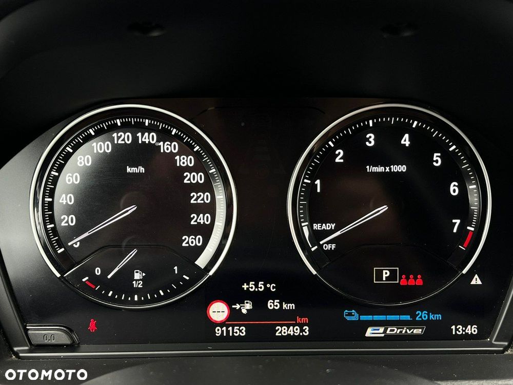 BMW X1 xDrive25e Advantage - 20