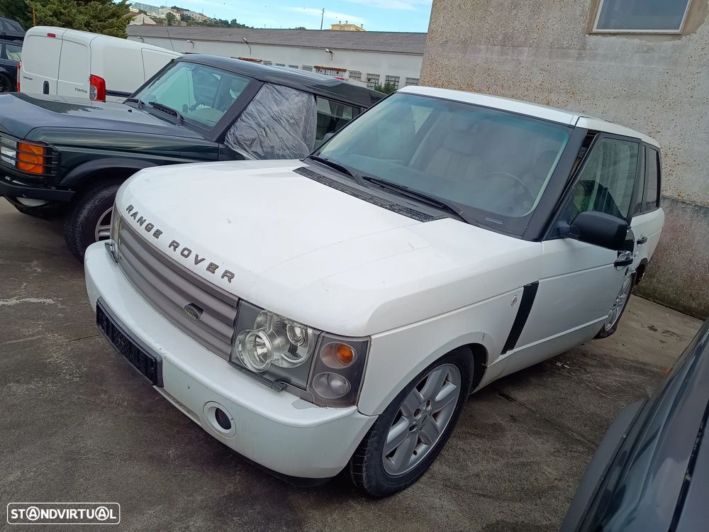 Land Rover Range Rover 3.0 TD6 HSE - 1