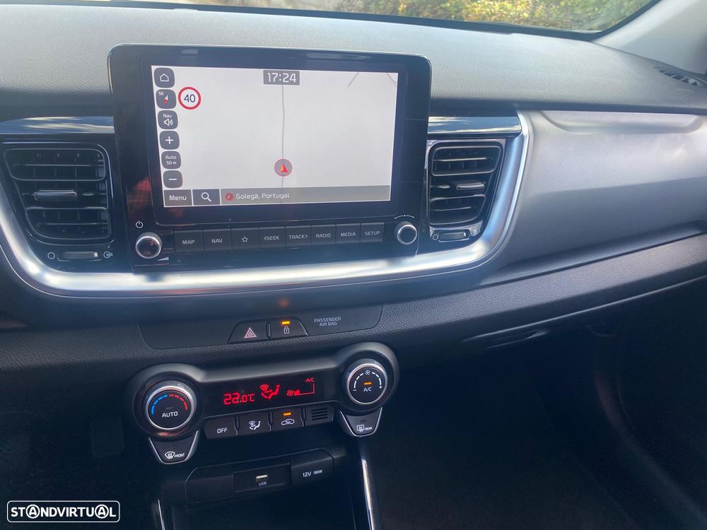 Kia Stonic 1.0 T-GDI Drive - 20