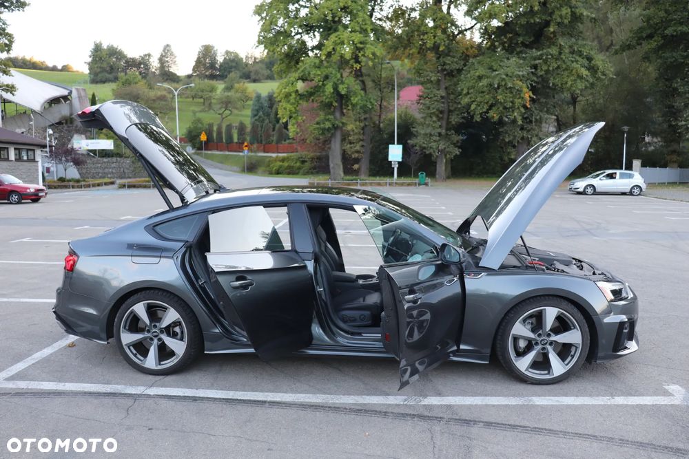 Audi A5 Sportback 45 TFSI quattro S tronic S line - 33