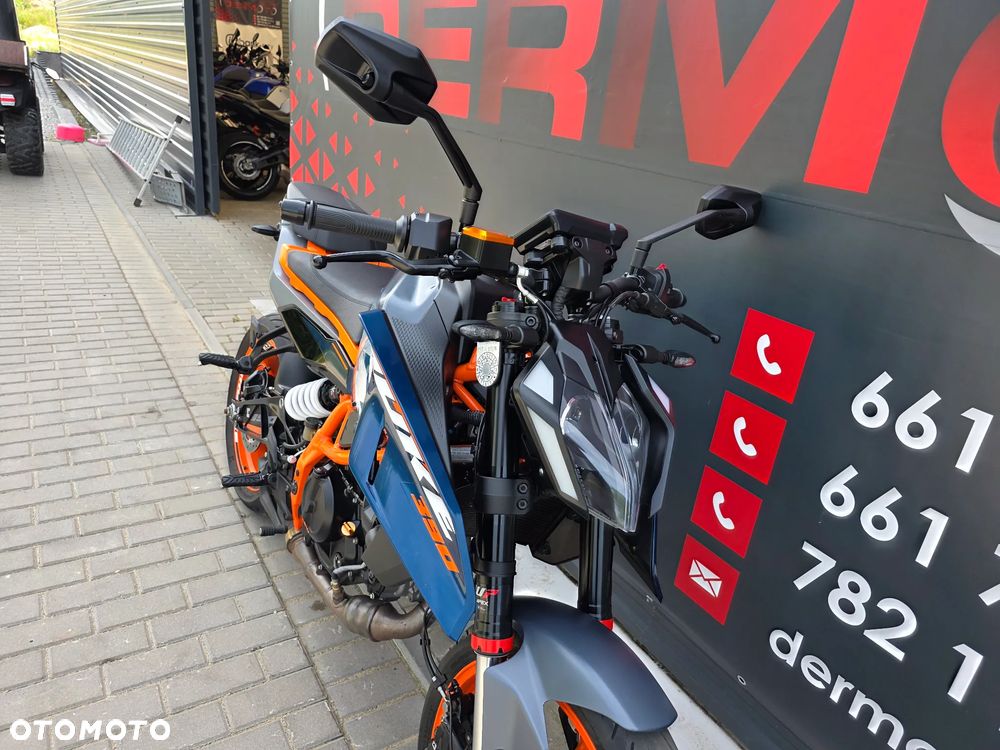 KTM Duke 390 - 24