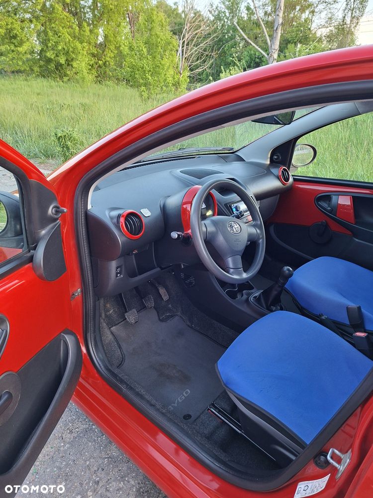 Toyota Aygo - 3