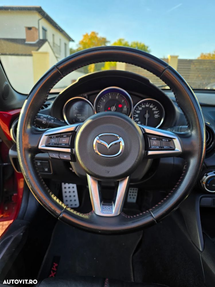 Mazda MX-5 - 9