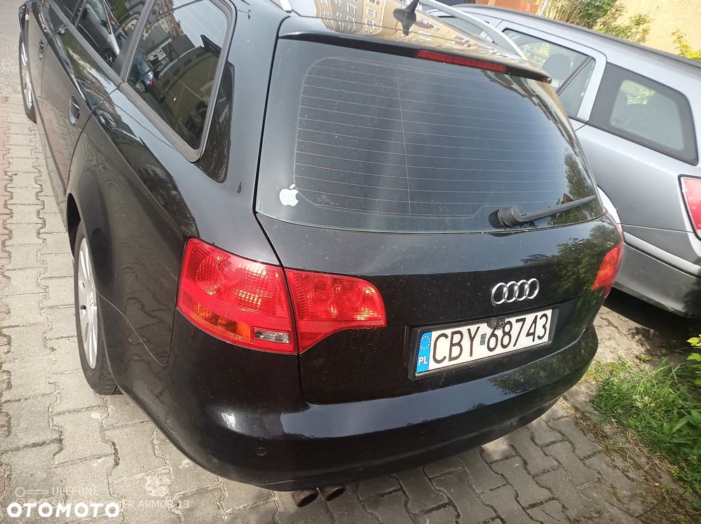 Audi A4 Avant - 6
