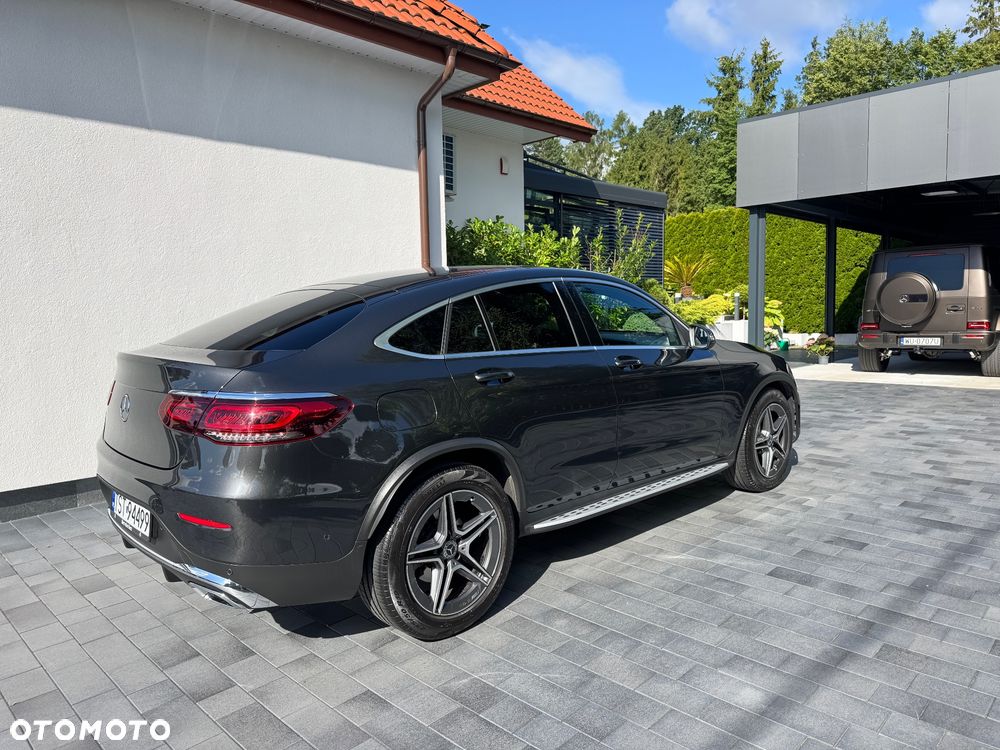 Mercedes-Benz GLC 220 d 4Matic 9G-TRONIC AMG Line - 7