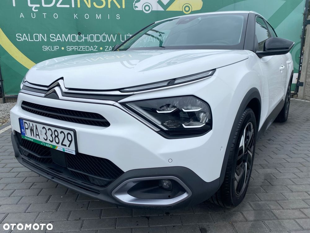 Citroën C4 PureTech 130 Stop&Start EAT8 FEEL PACK