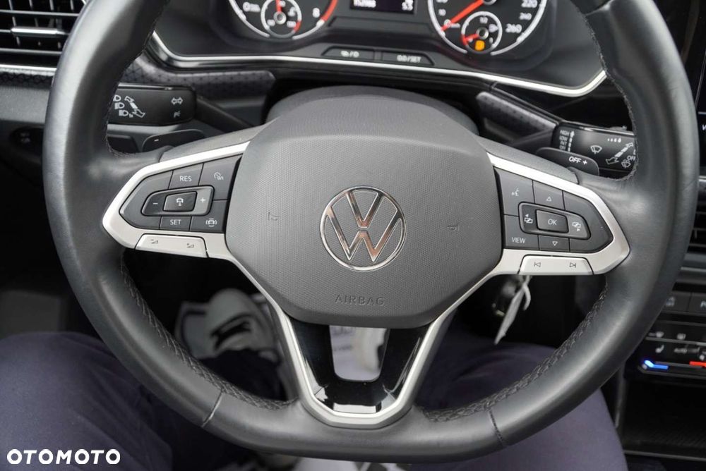 Volkswagen T-Cross 1.0 TSI OPF DSG Style - 15