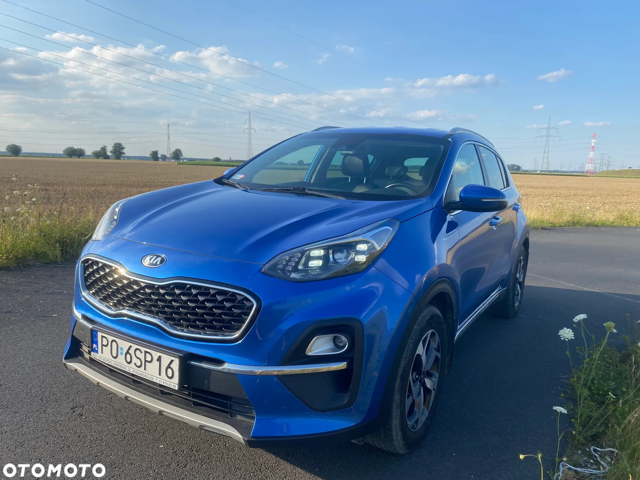 Kia Sportage 1.6 T-GDI L Business Line 2WD DCT - 4