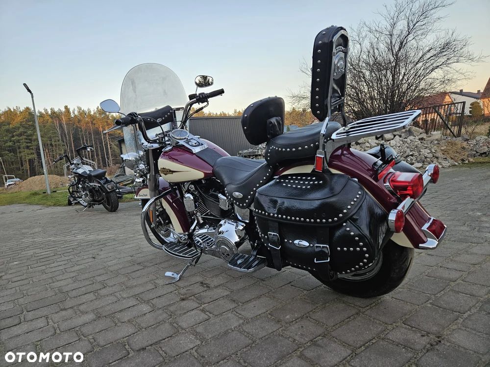 Harley-Davidson Softail Heritage Classic - 4