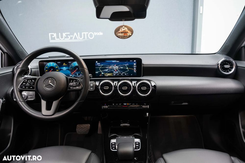 Mercedes-Benz A 180 d Sedan 7G-DCT Style - 32