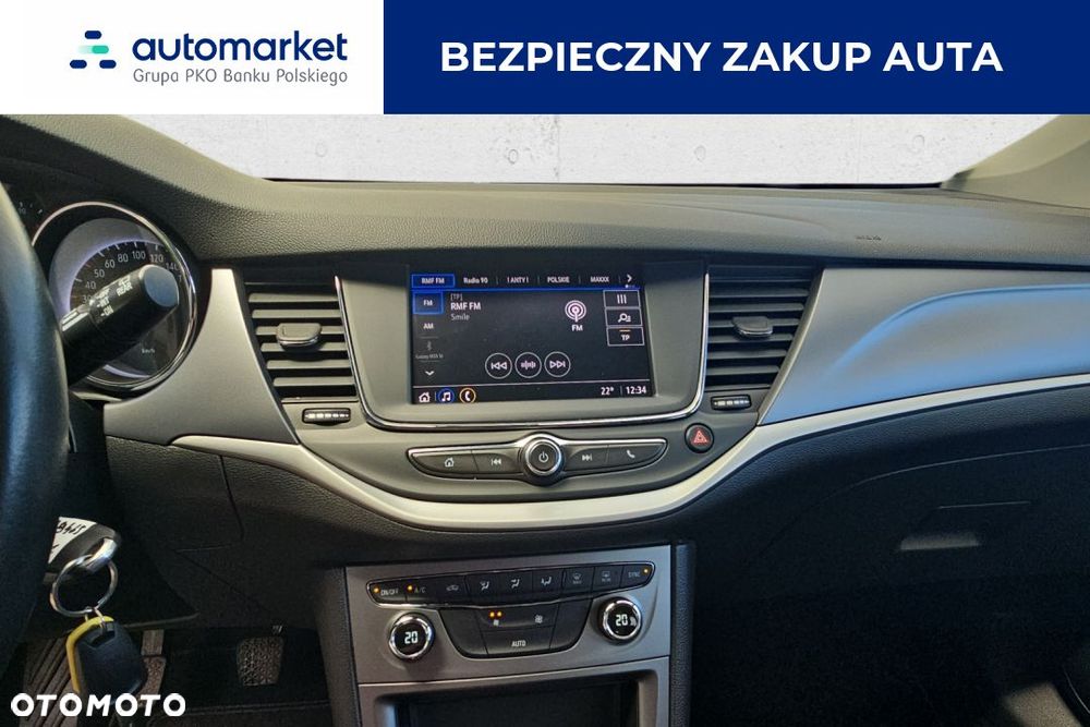 Opel Astra 1.5 CDTI S&S - 20