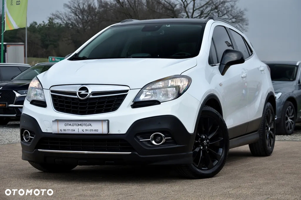 Opel Mokka X 1.6 CDTI Elite S&S