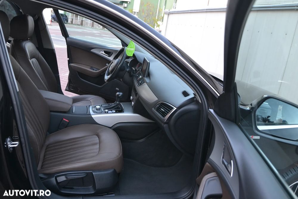 Audi A6 2.0 TDI Ultra S tronic - 11