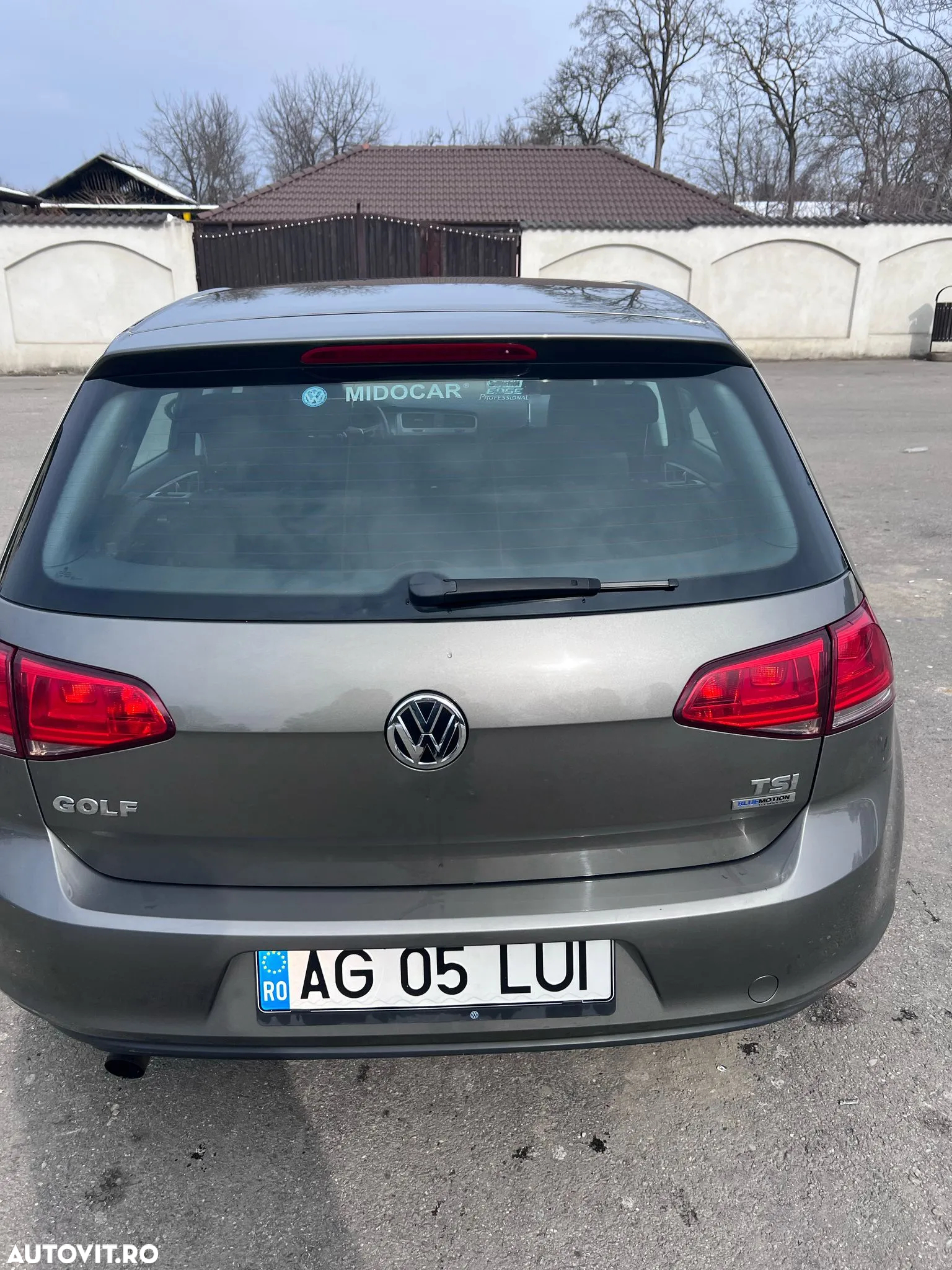 Volkswagen Golf 1.2 TSI BlueMotion Technology Comfortline - 10