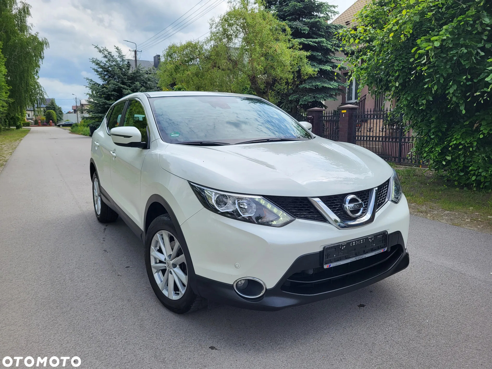 Nissan Qashqai 1.2 DIG-T Tekna - 4