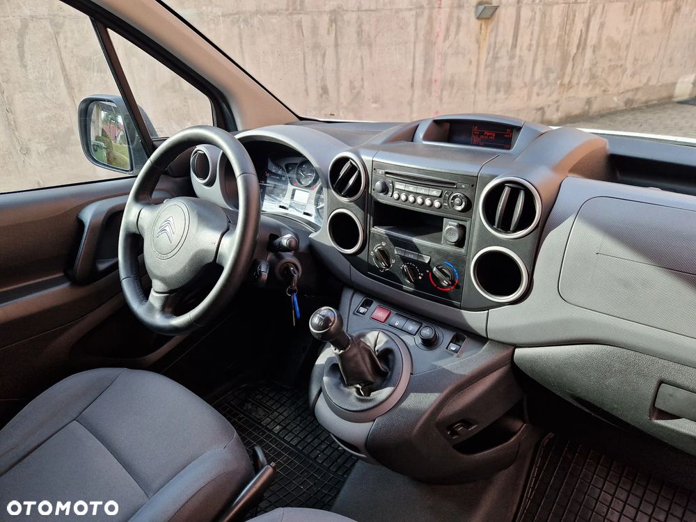 Citroën Berlingo - 14