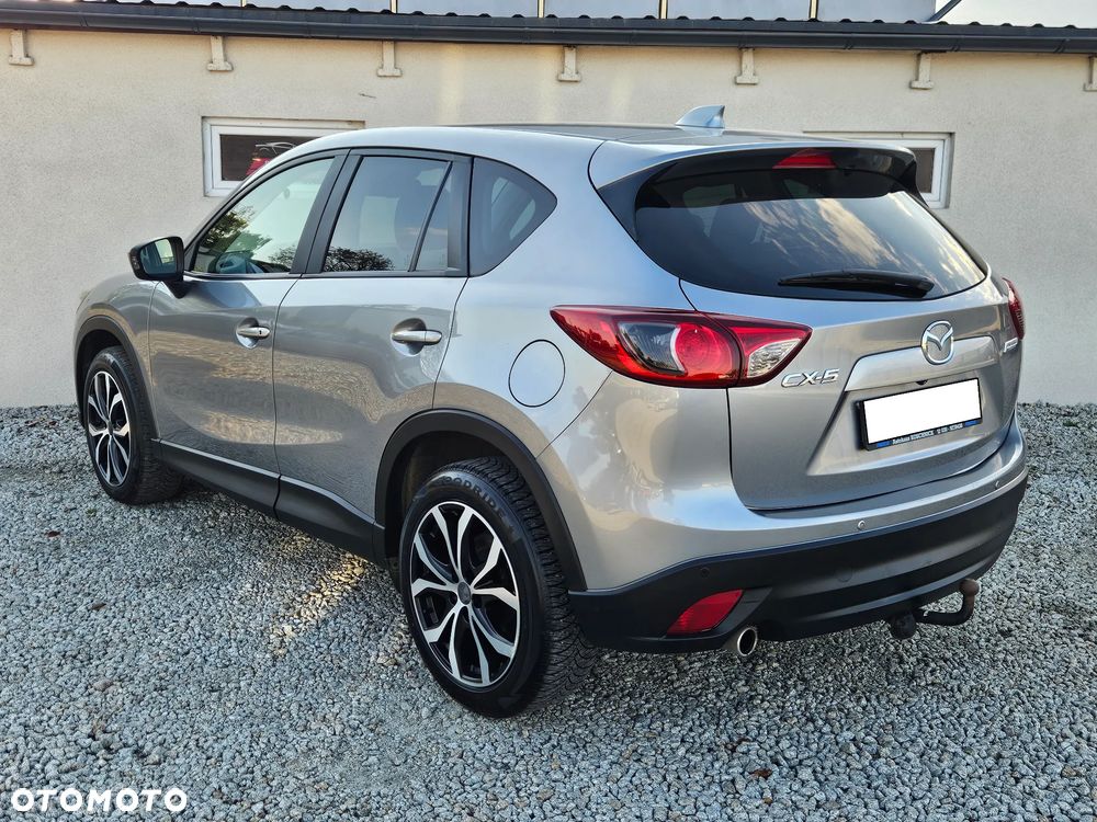 Mazda Cx-5 2013 photo 4