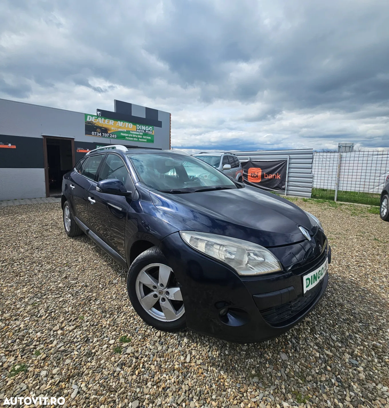 Renault Megane 1.5 dCi Dynamique - 4