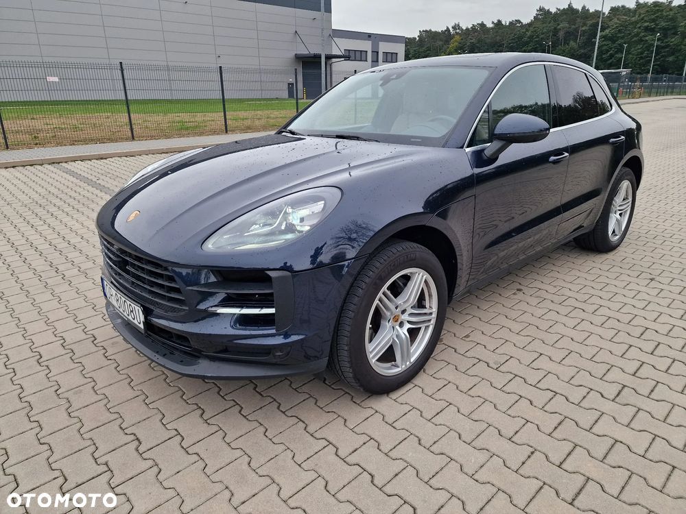 Porsche Macan ver-s - 2