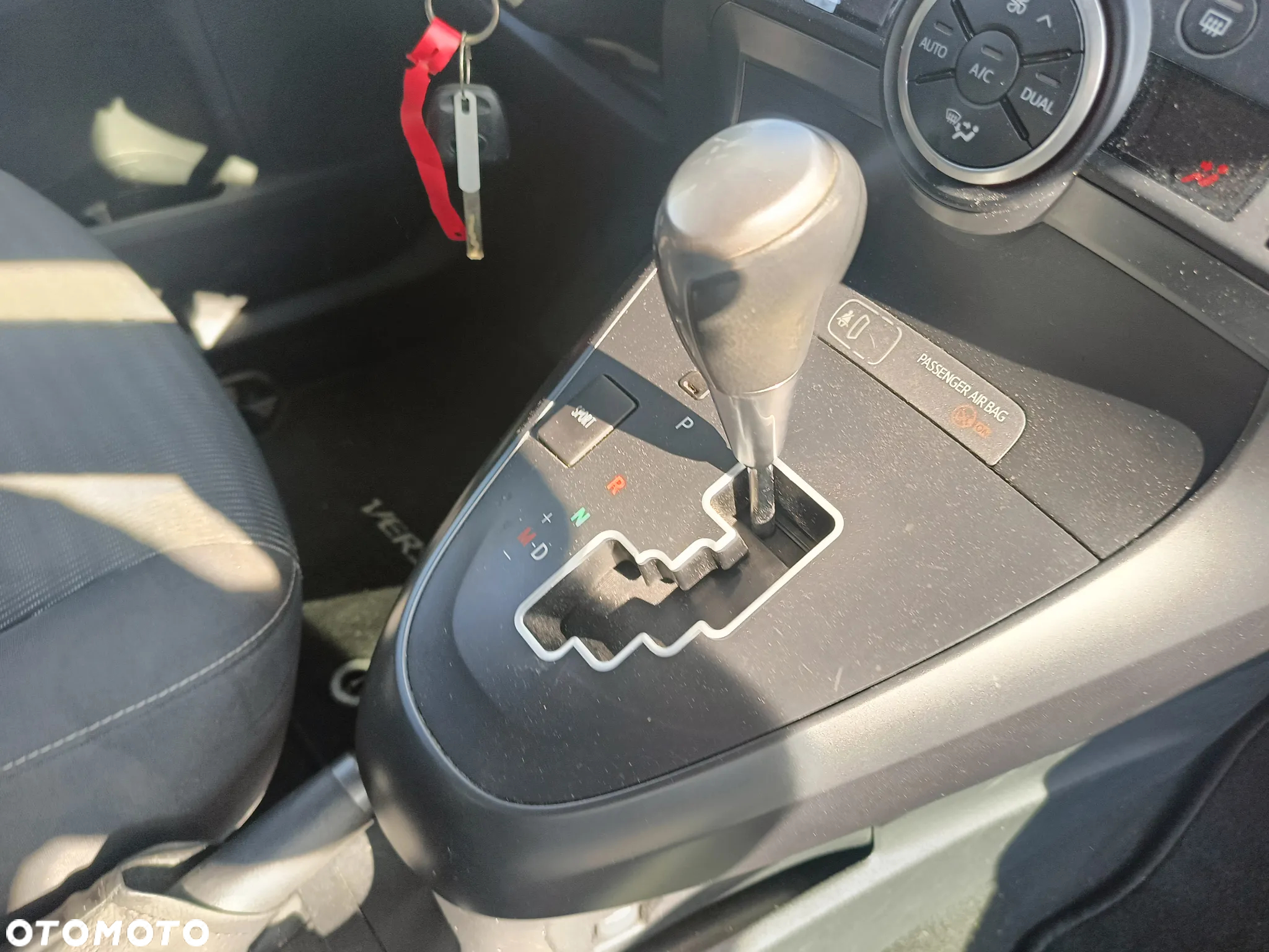 Toyota Verso 1.8 Business Edition 7os MS - 9