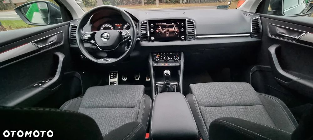 Skoda Karoq 1.5 TSI ACT GPF 4x2 Style - 4