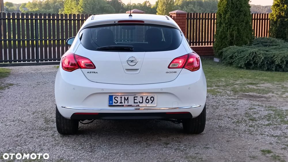 Opel Astra 1.4 T Edition 150 - 27